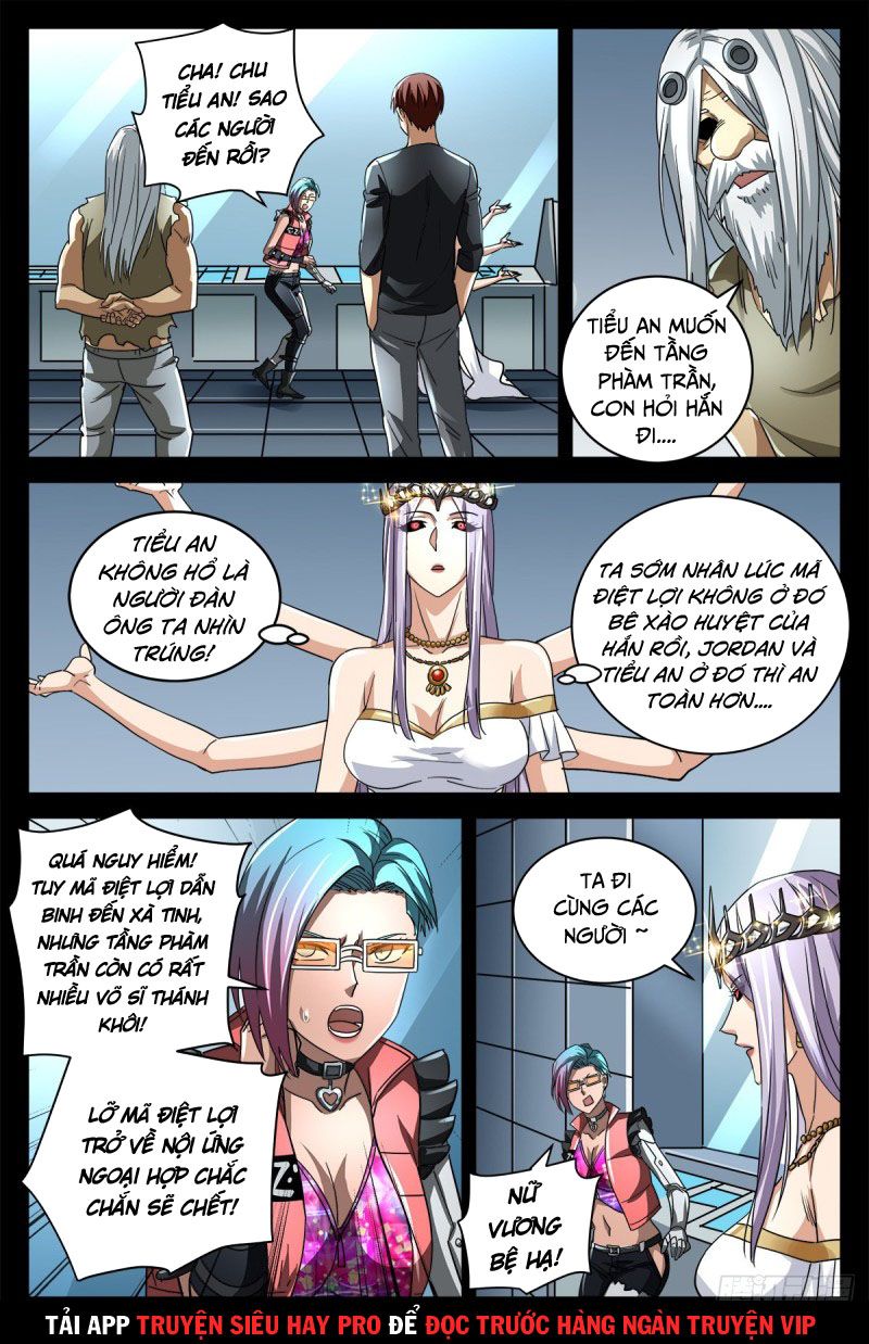 đọc truyện Huyết Ma Nhân Chương 776 ảnh 11 tại Thiên Thai Truyện