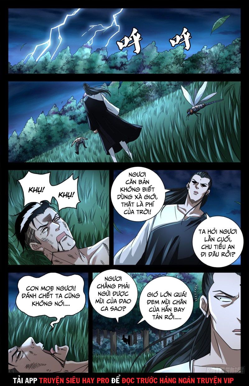 đọc truyện Huyết Ma Nhân Chương 777 ảnh 3 tại Thiên Thai Truyện