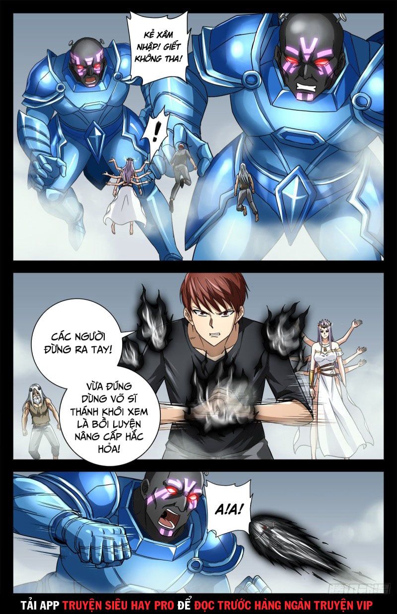 đọc truyện Huyết Ma Nhân Chương 777 ảnh 12 tại Thiên Thai Truyện