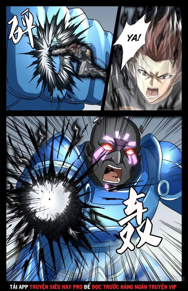 đọc truyện Huyết Ma Nhân Chương 777 ảnh 13 tại Thiên Thai Truyện