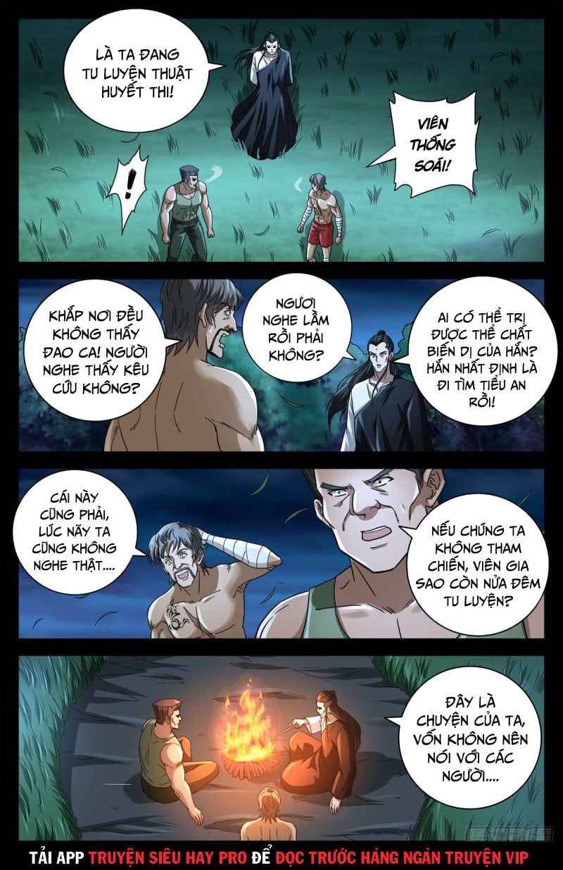 đọc truyện Huyết Ma Nhân Chương 777 ảnh 5 tại Thiên Thai Truyện