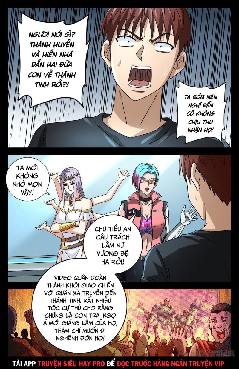 đọc truyện Huyết Ma Nhân Chương 777 ảnh 7 tại Thiên Thai Truyện