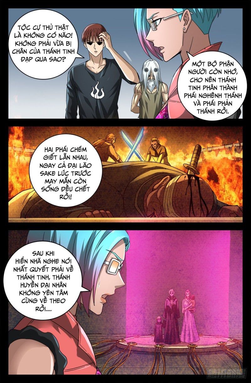 đọc truyện Huyết Ma Nhân Chương 777 ảnh 8 tại Thiên Thai Truyện