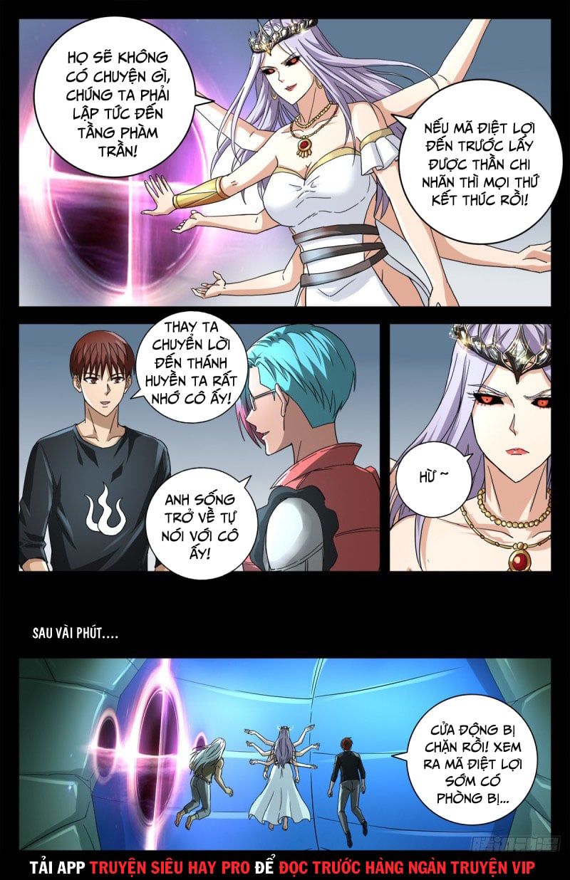 đọc truyện Huyết Ma Nhân Chương 777 ảnh 9 tại Thiên Thai Truyện