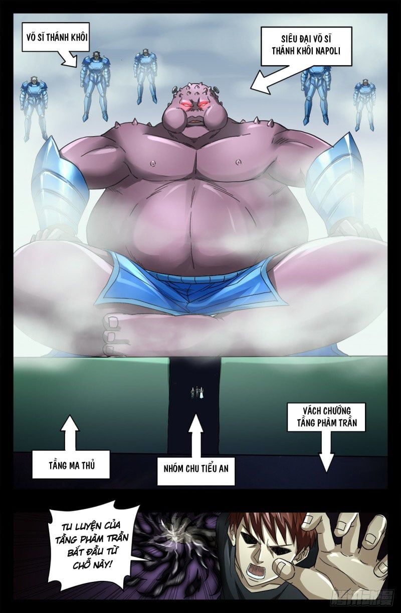 đọc truyện Huyết Ma Nhân Chương 777 ảnh 10 tại Thiên Thai Truyện