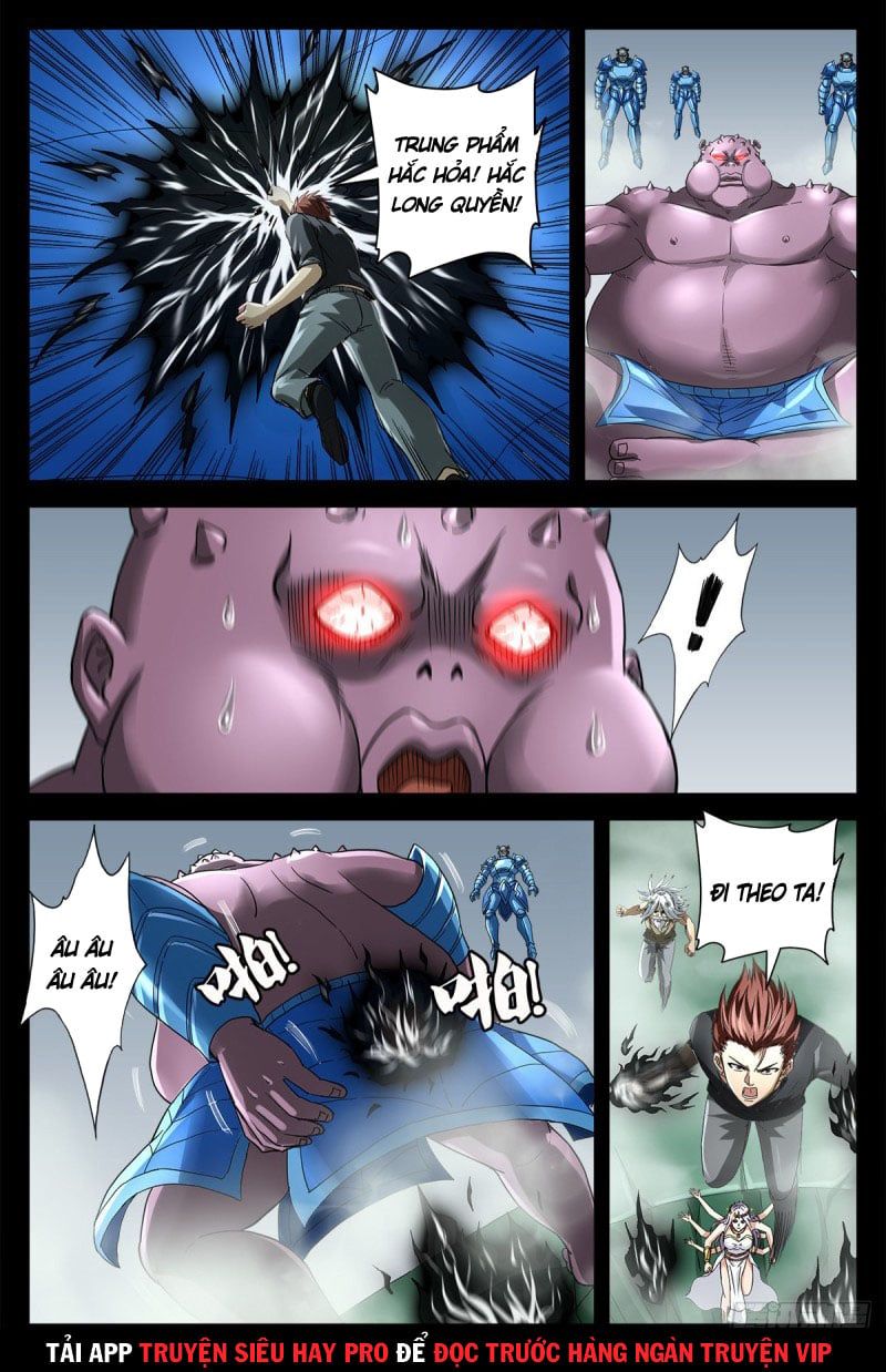 đọc truyện Huyết Ma Nhân Chương 777 ảnh 11 tại Thiên Thai Truyện