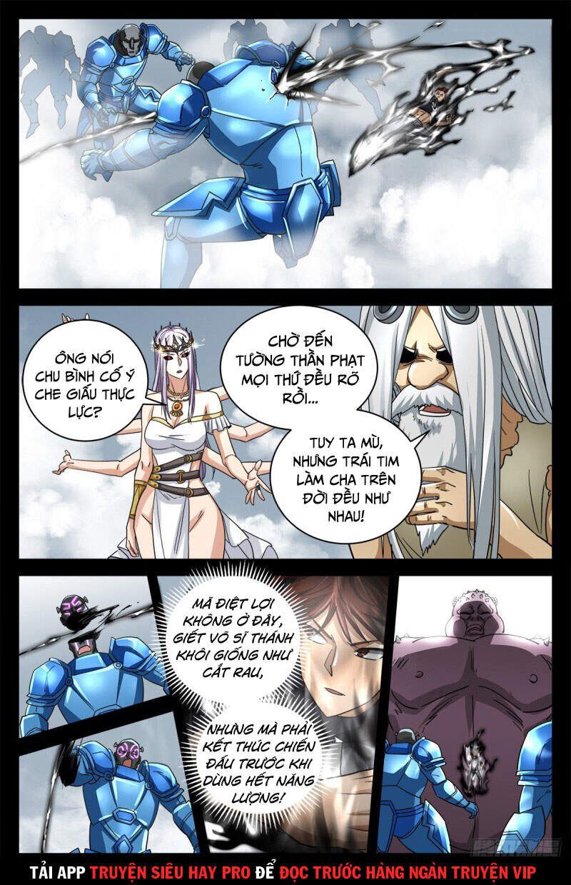 đọc truyện Huyết Ma Nhân Chương 778 ảnh 3 tại Thiên Thai Truyện