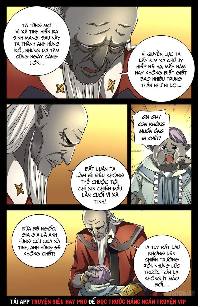 đọc truyện Huyết Ma Nhân Chương 778 ảnh 13 tại Thiên Thai Truyện