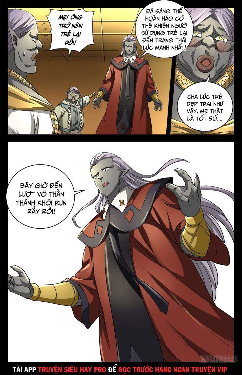 đọc truyện Huyết Ma Nhân Chương 778 ảnh 15 tại Thiên Thai Truyện