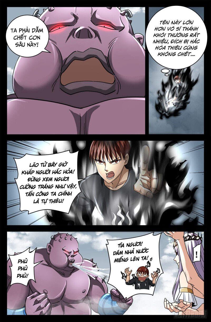 đọc truyện Huyết Ma Nhân Chương 778 ảnh 4 tại Thiên Thai Truyện