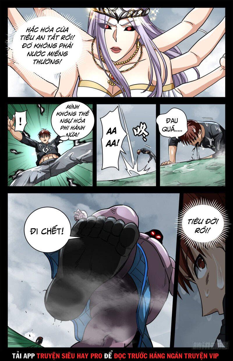 đọc truyện Huyết Ma Nhân Chương 778 ảnh 5 tại Thiên Thai Truyện