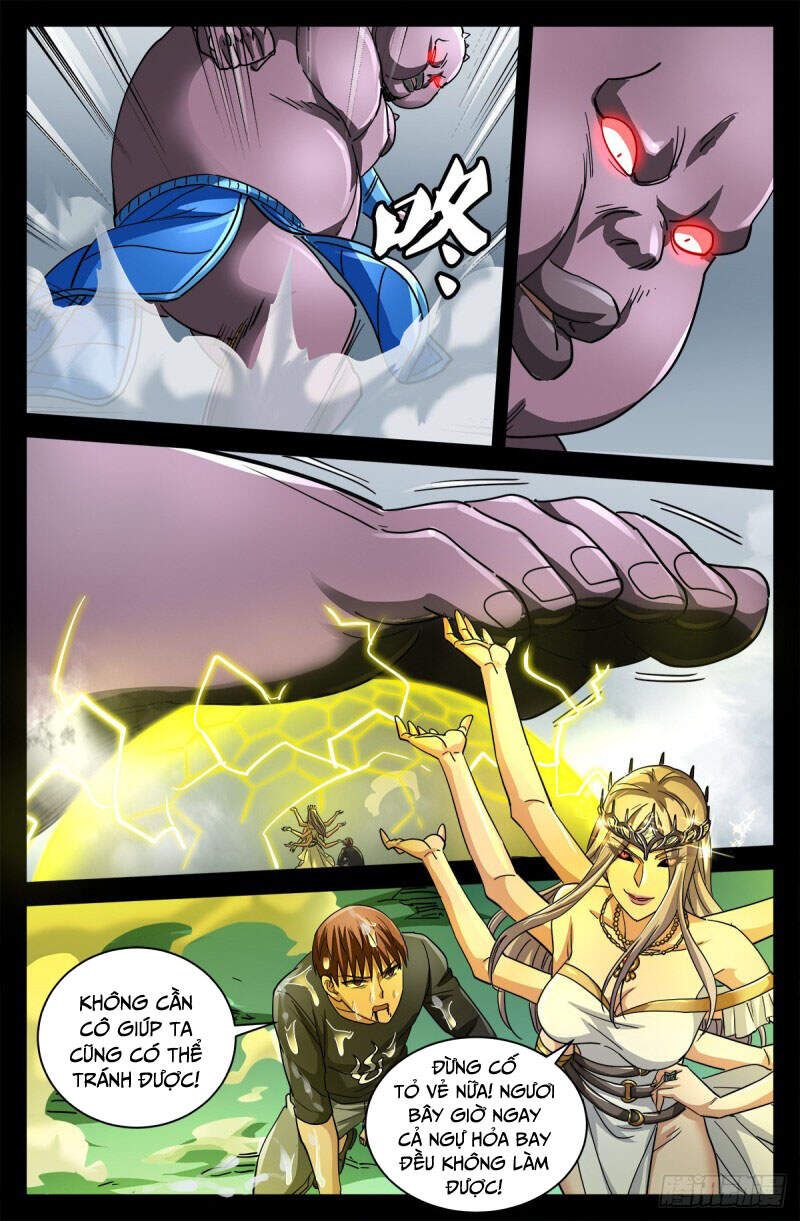 đọc truyện Huyết Ma Nhân Chương 778 ảnh 6 tại Thiên Thai Truyện