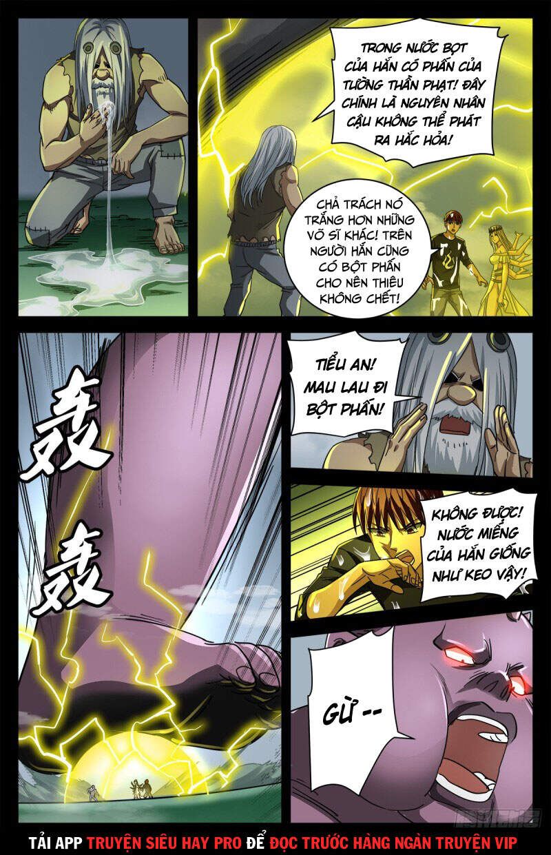 đọc truyện Huyết Ma Nhân Chương 778 ảnh 7 tại Thiên Thai Truyện