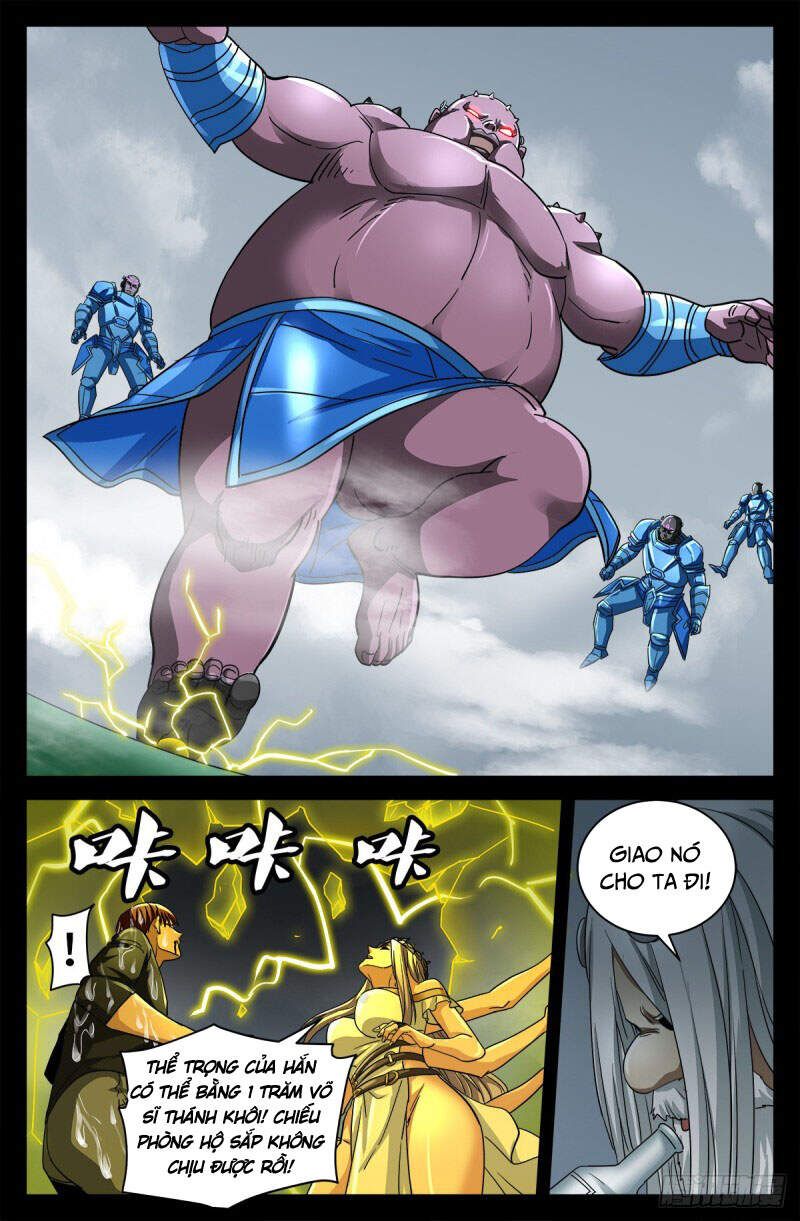 đọc truyện Huyết Ma Nhân Chương 778 ảnh 8 tại Thiên Thai Truyện