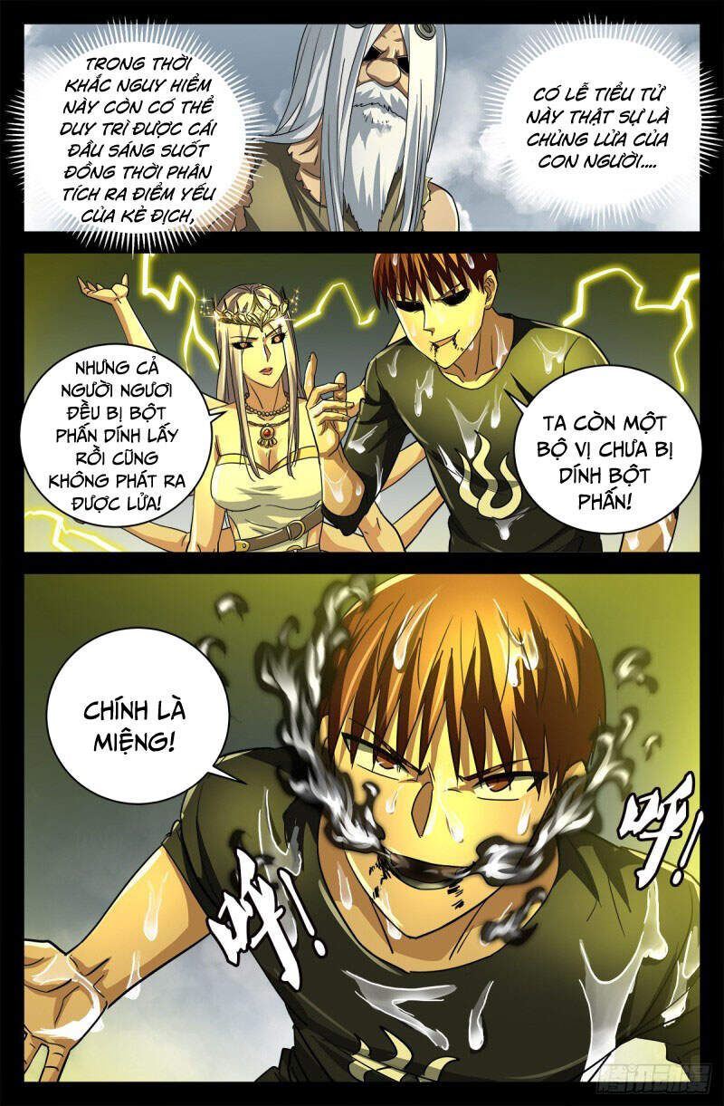 đọc truyện Huyết Ma Nhân Chương 778 ảnh 10 tại Thiên Thai Truyện