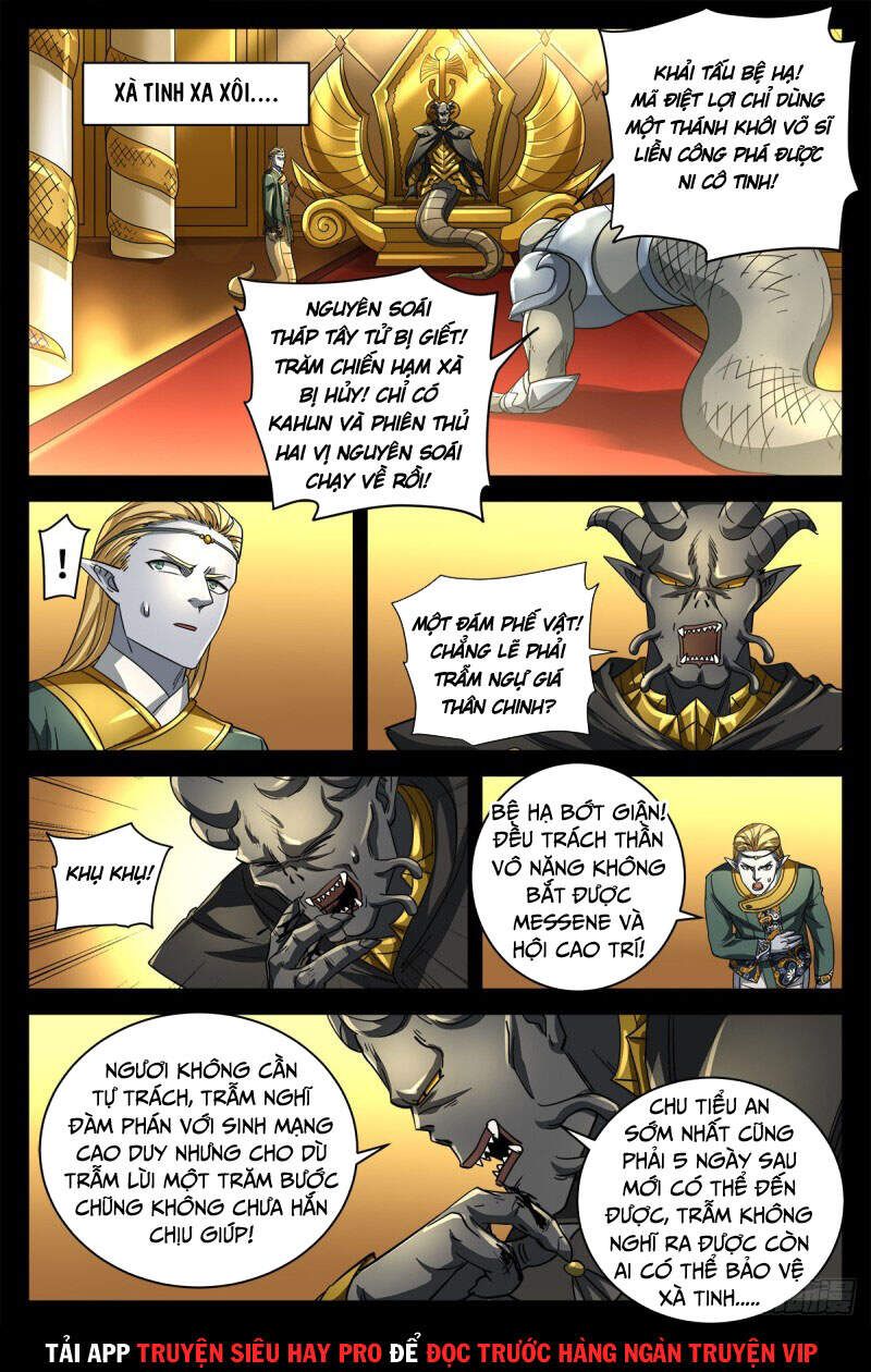 đọc truyện Huyết Ma Nhân Chương 778 ảnh 11 tại Thiên Thai Truyện