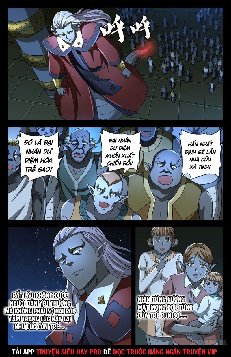 đọc truyện Huyết Ma Nhân Chương 779 ảnh 3 tại Thiên Thai Truyện