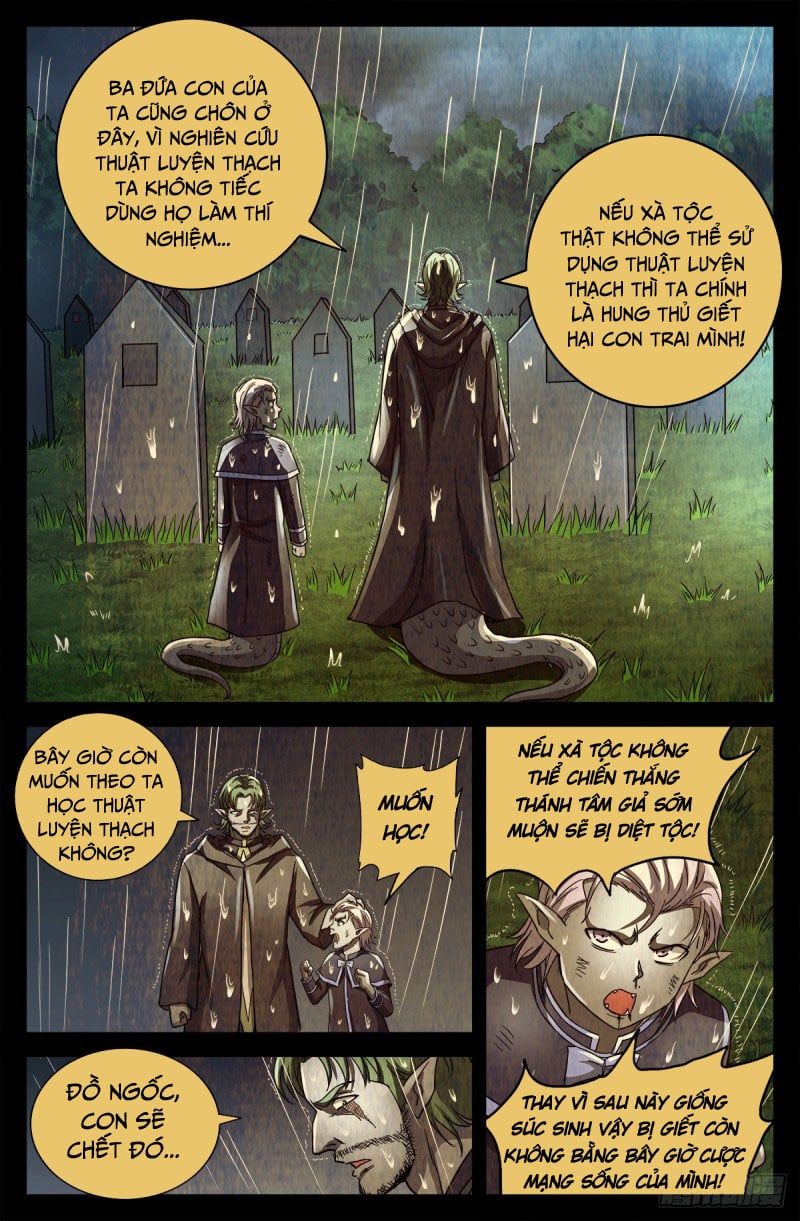 đọc truyện Huyết Ma Nhân Chương 779 ảnh 12 tại Thiên Thai Truyện