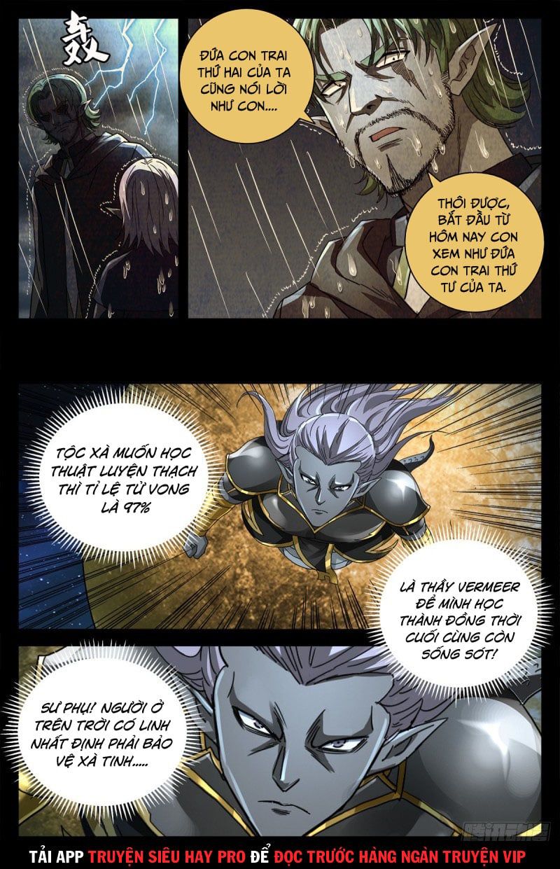 đọc truyện Huyết Ma Nhân Chương 779 ảnh 13 tại Thiên Thai Truyện