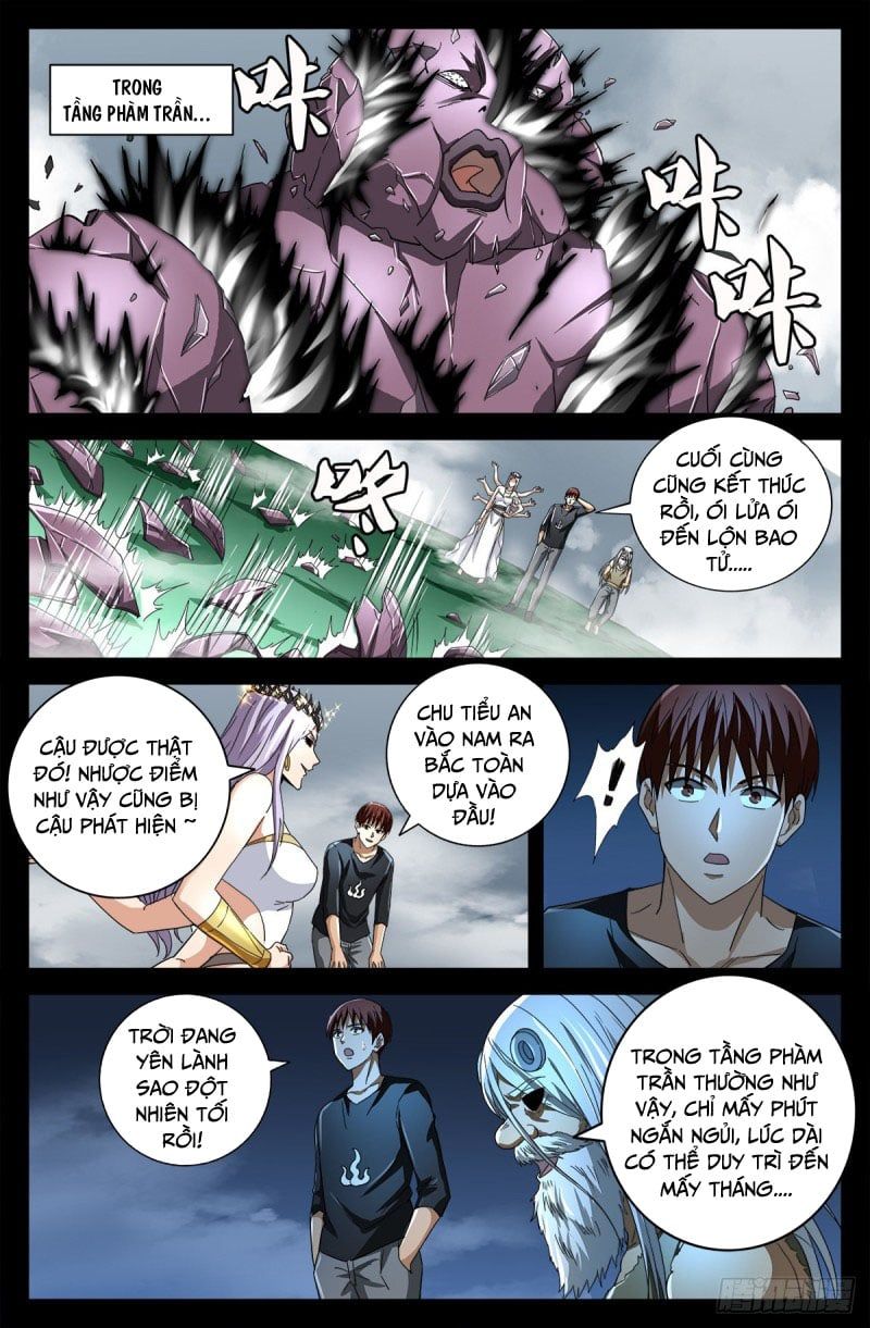 đọc truyện Huyết Ma Nhân Chương 779 ảnh 14 tại Thiên Thai Truyện