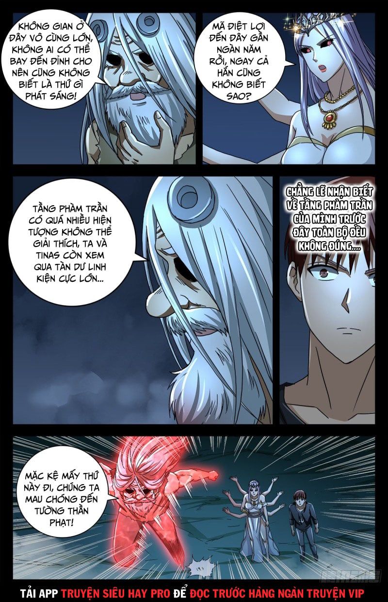 đọc truyện Huyết Ma Nhân Chương 779 ảnh 15 tại Thiên Thai Truyện