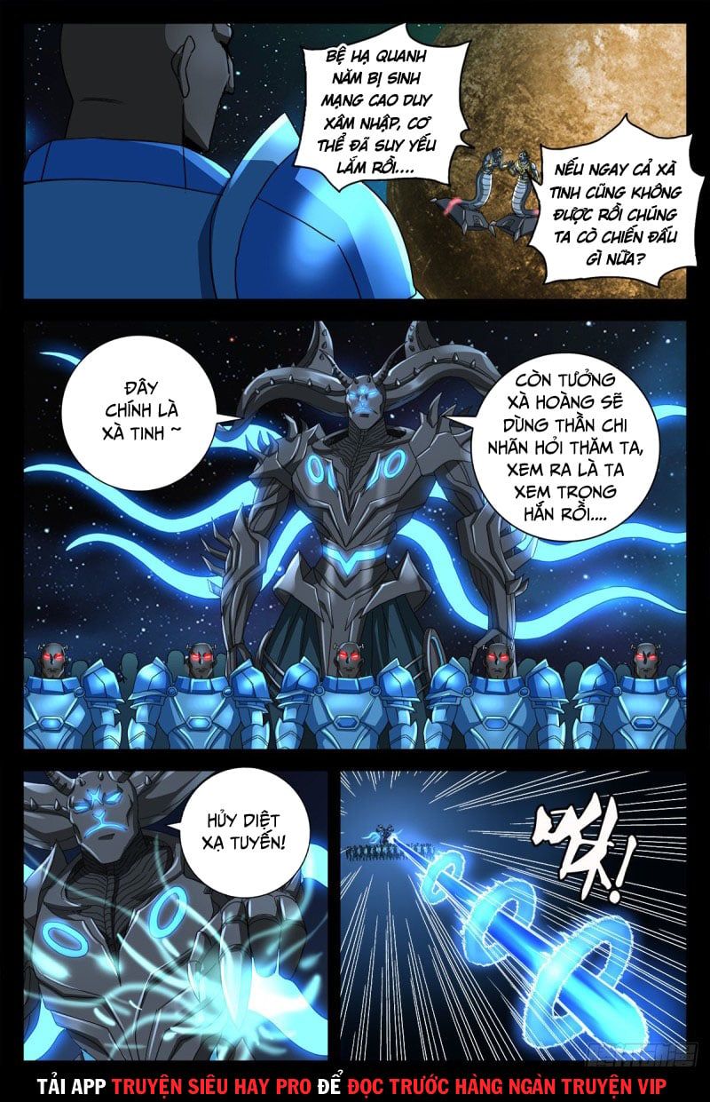 đọc truyện Huyết Ma Nhân Chương 779 ảnh 5 tại Thiên Thai Truyện