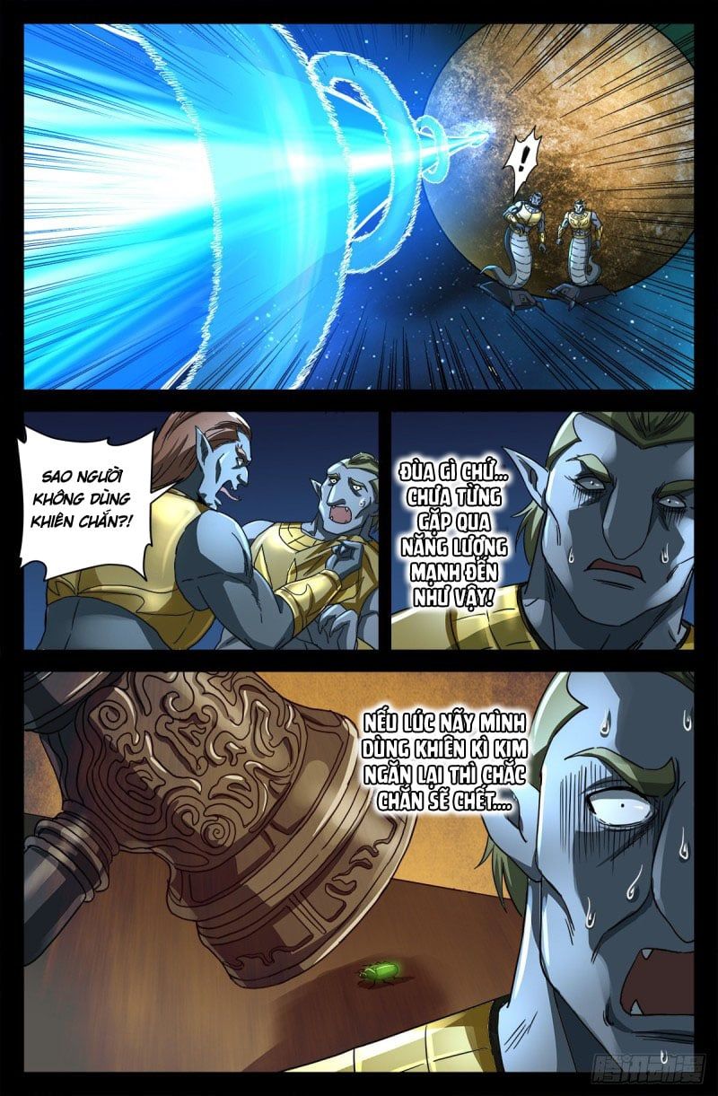 đọc truyện Huyết Ma Nhân Chương 779 ảnh 6 tại Thiên Thai Truyện