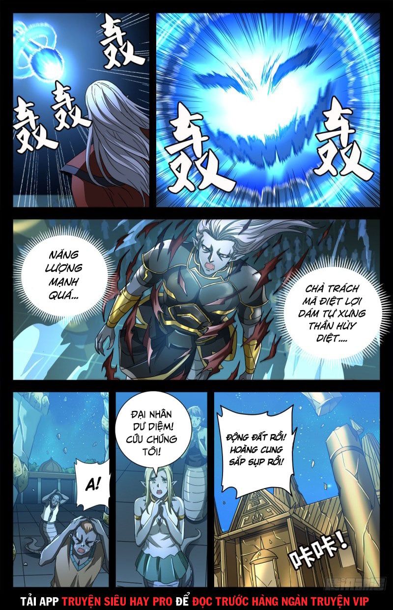 đọc truyện Huyết Ma Nhân Chương 779 ảnh 7 tại Thiên Thai Truyện