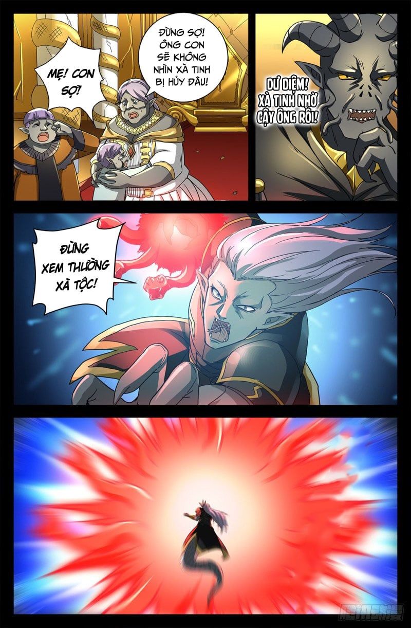 đọc truyện Huyết Ma Nhân Chương 779 ảnh 8 tại Thiên Thai Truyện