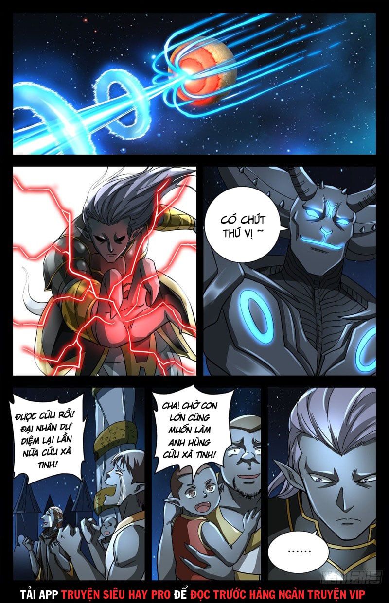 đọc truyện Huyết Ma Nhân Chương 779 ảnh 9 tại Thiên Thai Truyện