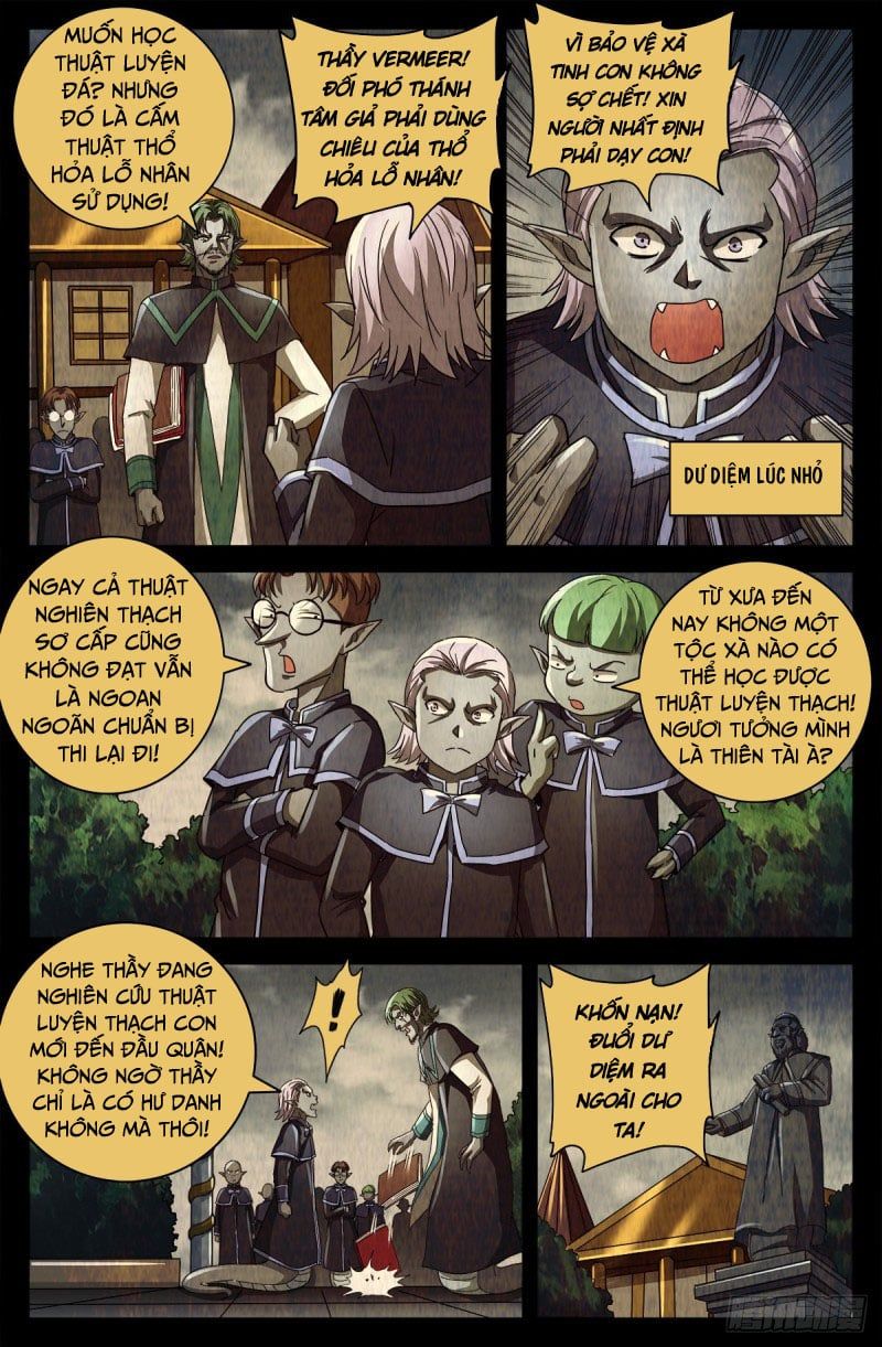 đọc truyện Huyết Ma Nhân Chương 779 ảnh 10 tại Thiên Thai Truyện