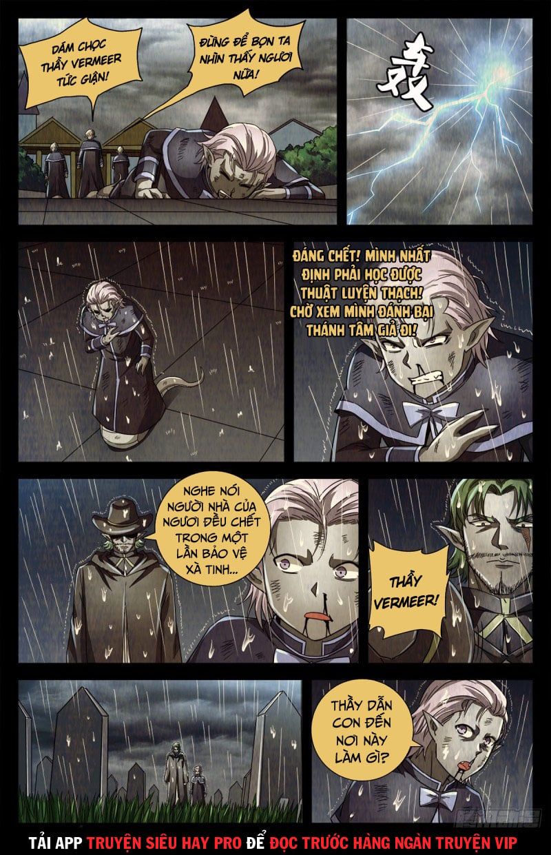 đọc truyện Huyết Ma Nhân Chương 779 ảnh 11 tại Thiên Thai Truyện