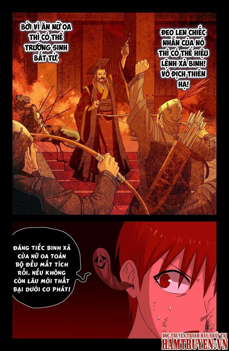 đọc truyện Huyết Ma Nhân Chương 78 ảnh 14 tại Thiên Thai Truyện