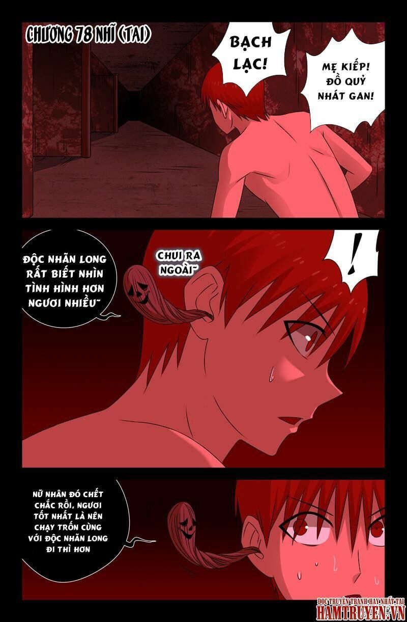 đọc truyện Huyết Ma Nhân Chương 78 ảnh 4 tại Thiên Thai Truyện