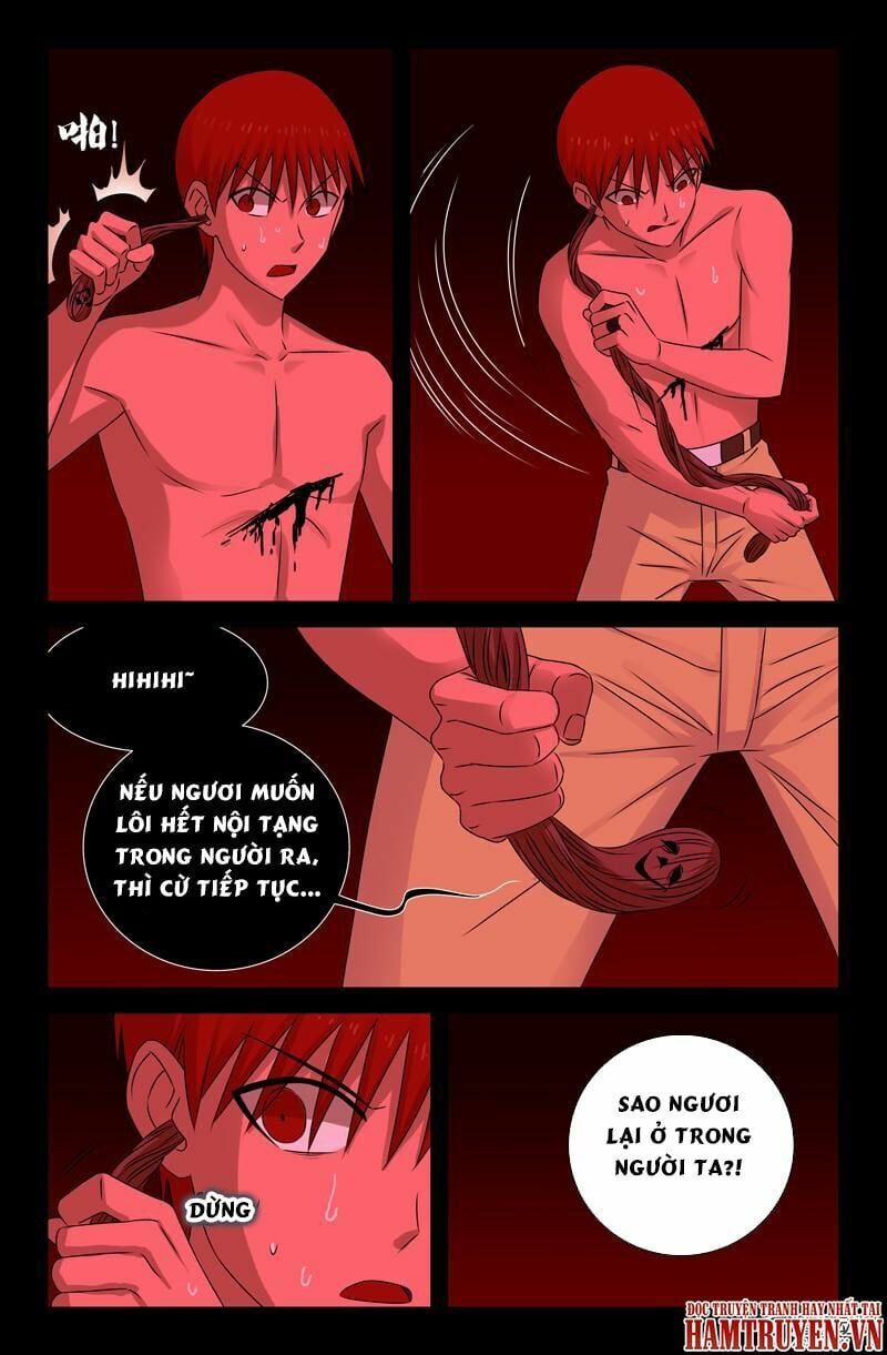 đọc truyện Huyết Ma Nhân Chương 78 ảnh 5 tại Thiên Thai Truyện