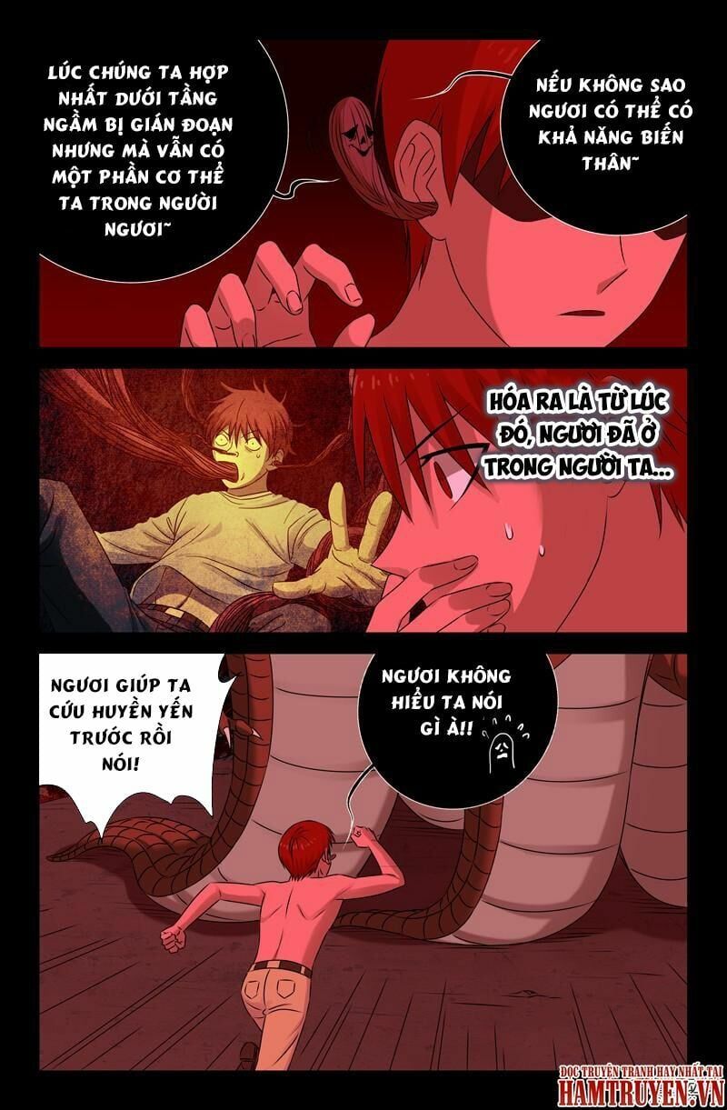 đọc truyện Huyết Ma Nhân Chương 78 ảnh 6 tại Thiên Thai Truyện