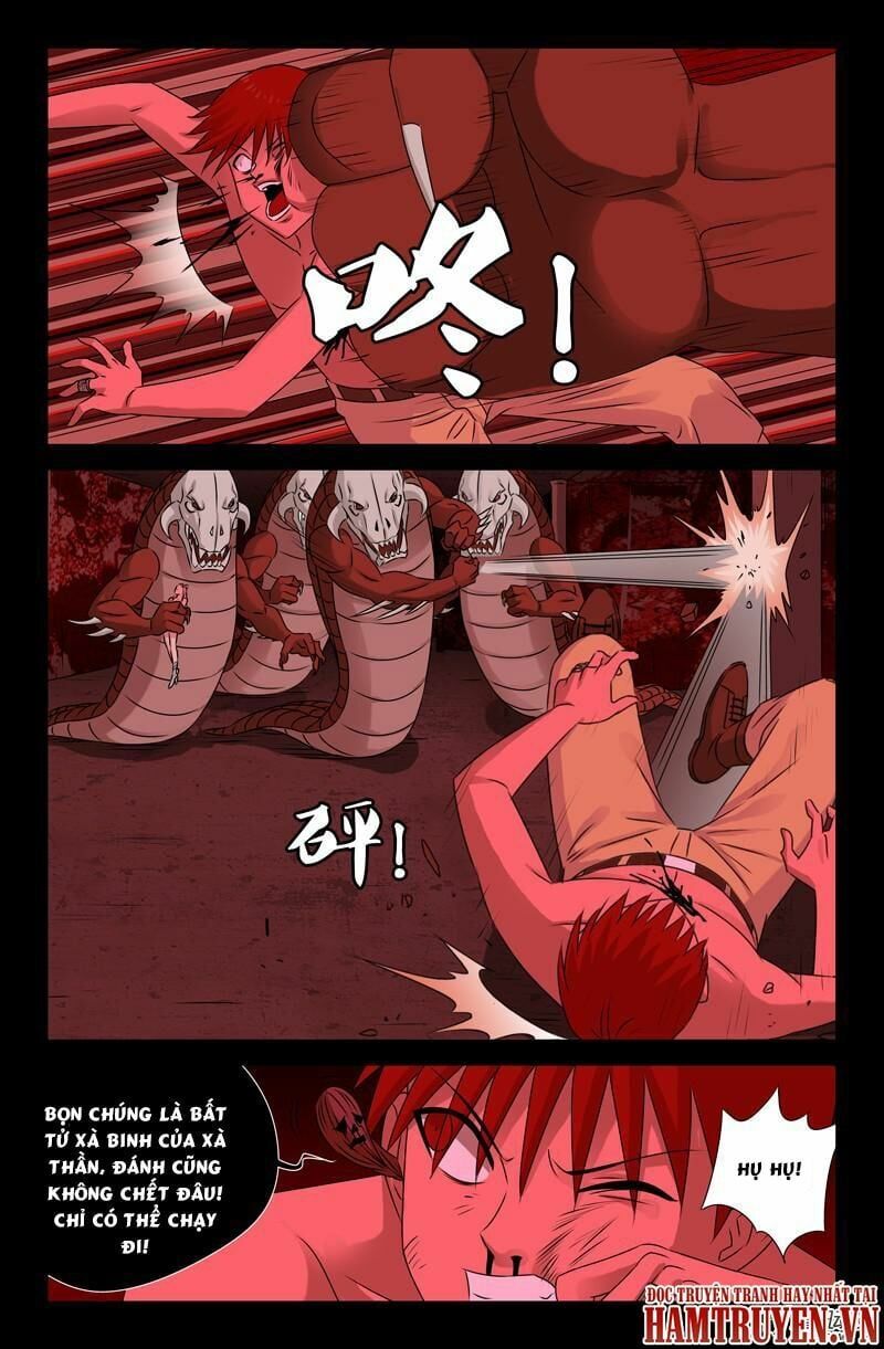 đọc truyện Huyết Ma Nhân Chương 78 ảnh 7 tại Thiên Thai Truyện