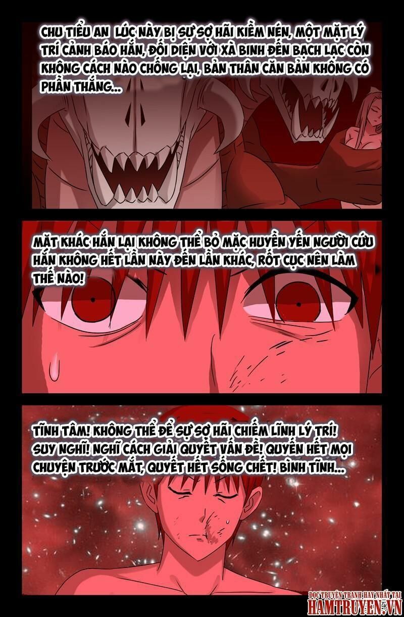 đọc truyện Huyết Ma Nhân Chương 78 ảnh 10 tại Thiên Thai Truyện