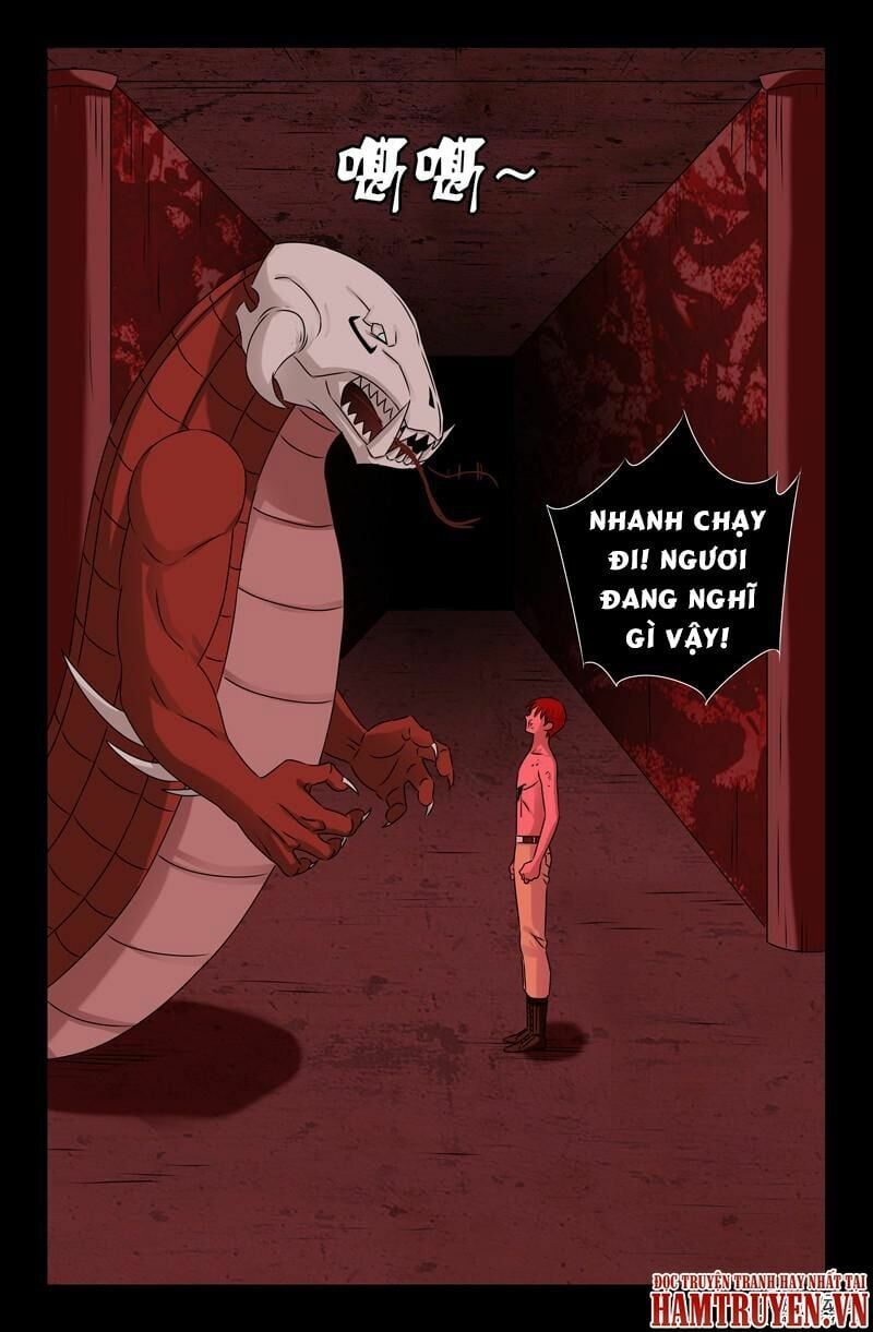 đọc truyện Huyết Ma Nhân Chương 78 ảnh 11 tại Thiên Thai Truyện