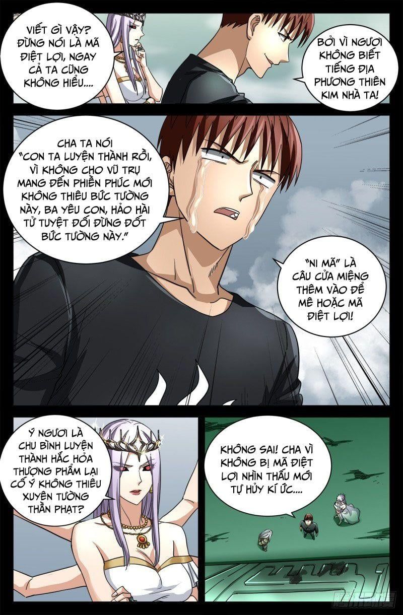 đọc truyện Huyết Ma Nhân Chương 780 ảnh 12 tại Thiên Thai Truyện