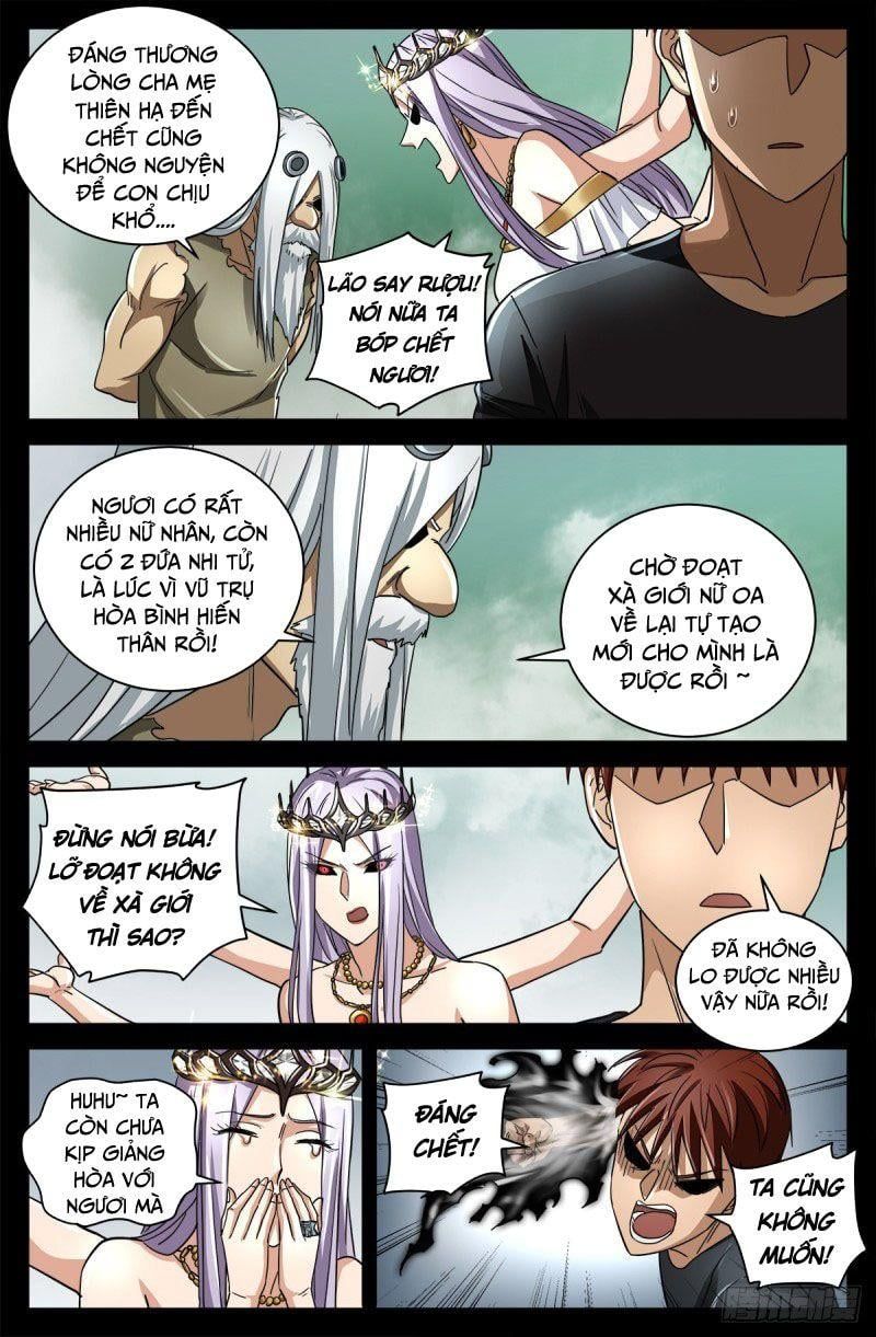 đọc truyện Huyết Ma Nhân Chương 780 ảnh 14 tại Thiên Thai Truyện