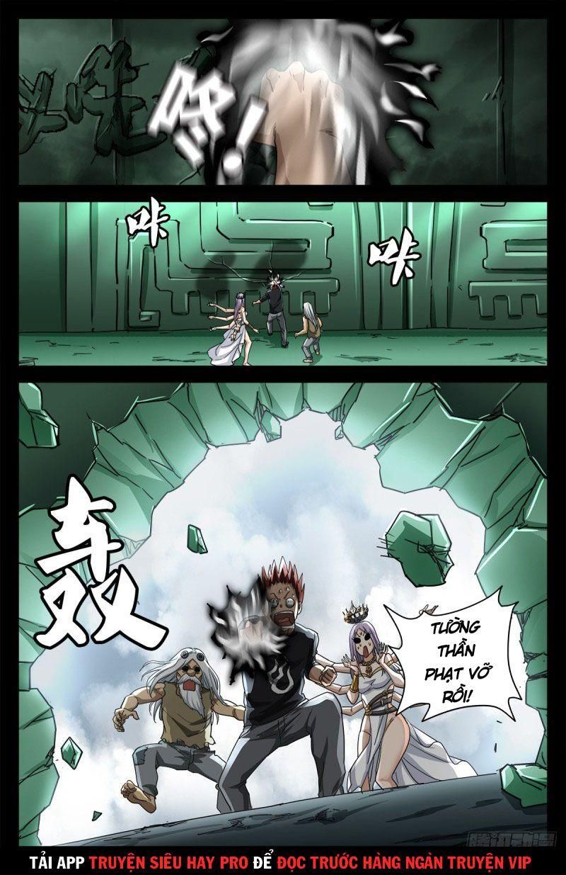 đọc truyện Huyết Ma Nhân Chương 780 ảnh 15 tại Thiên Thai Truyện