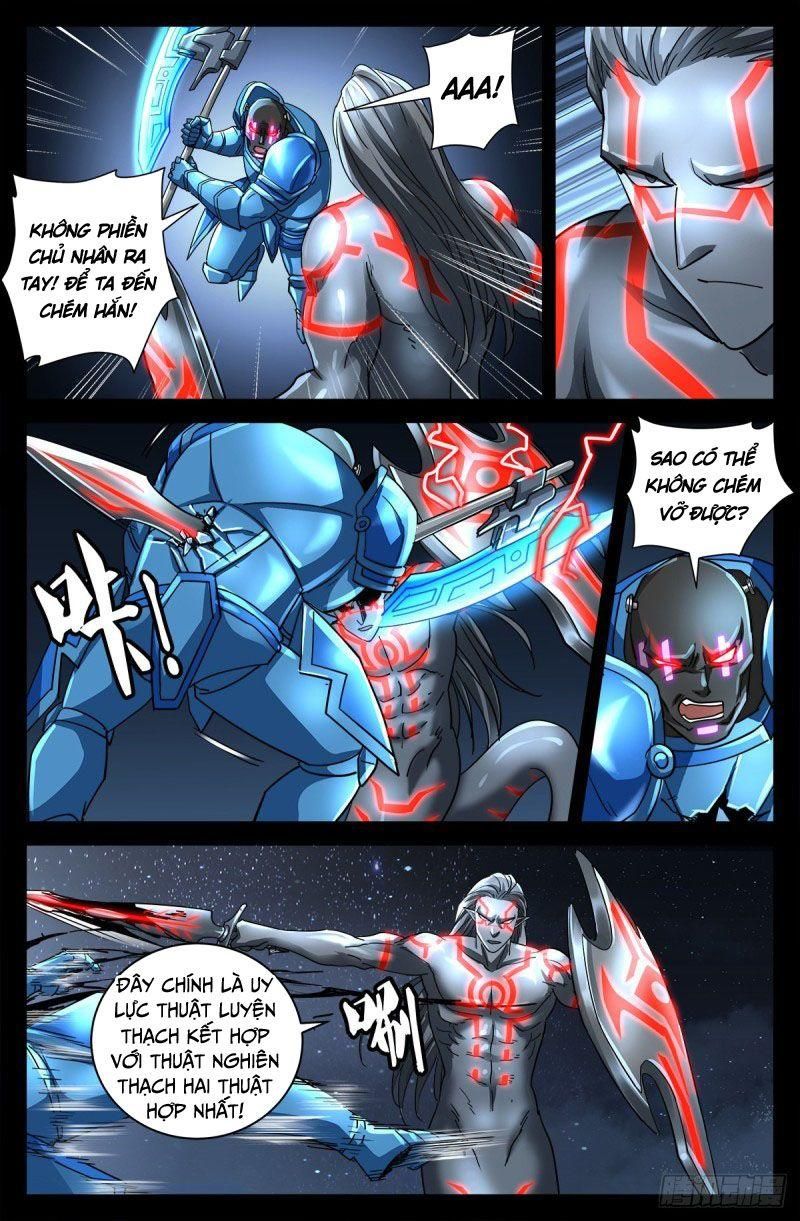 đọc truyện Huyết Ma Nhân Chương 780 ảnh 6 tại Thiên Thai Truyện