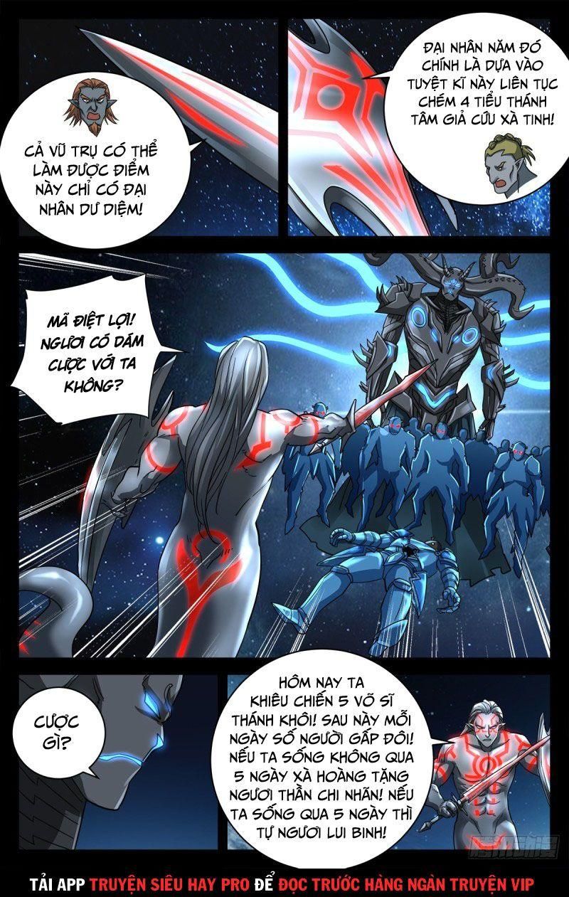 đọc truyện Huyết Ma Nhân Chương 780 ảnh 7 tại Thiên Thai Truyện