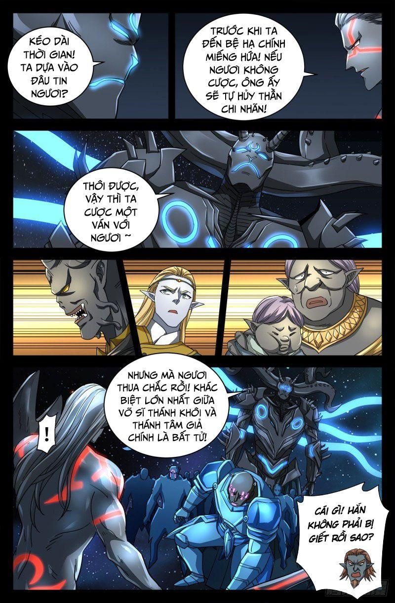 đọc truyện Huyết Ma Nhân Chương 780 ảnh 8 tại Thiên Thai Truyện