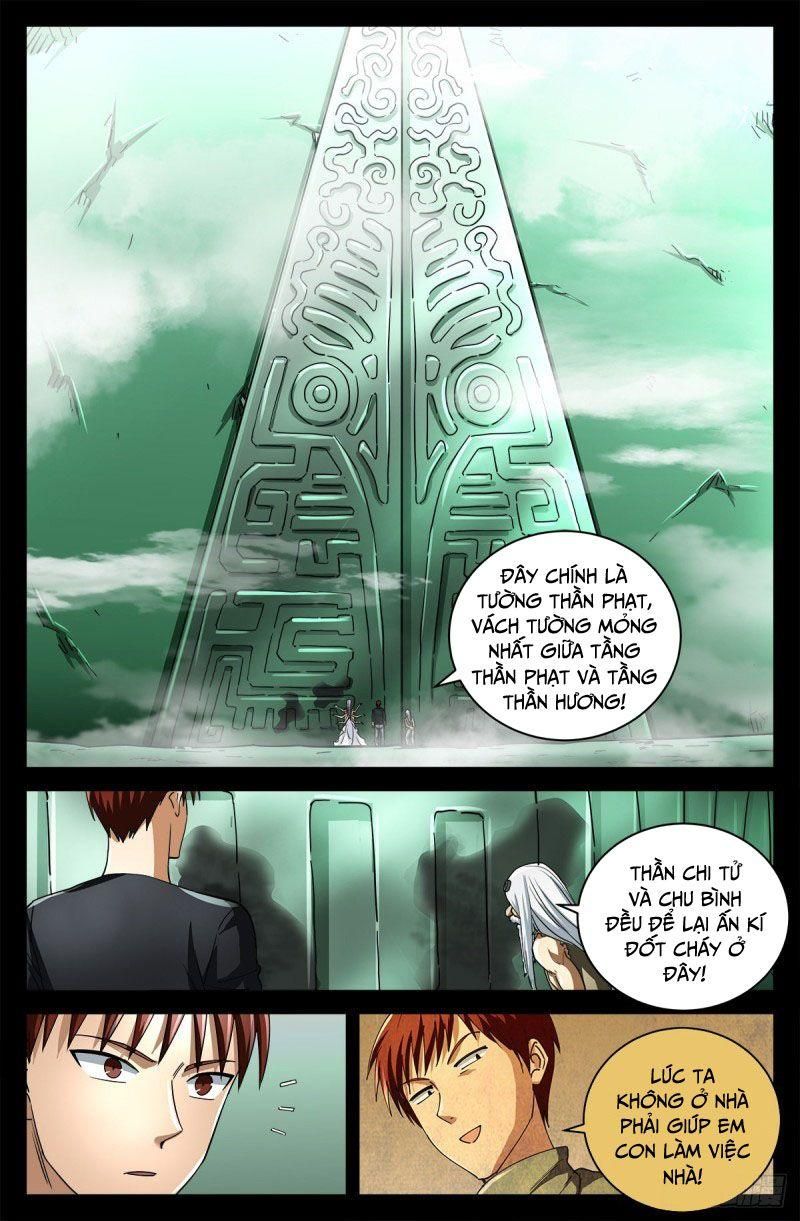 đọc truyện Huyết Ma Nhân Chương 780 ảnh 10 tại Thiên Thai Truyện