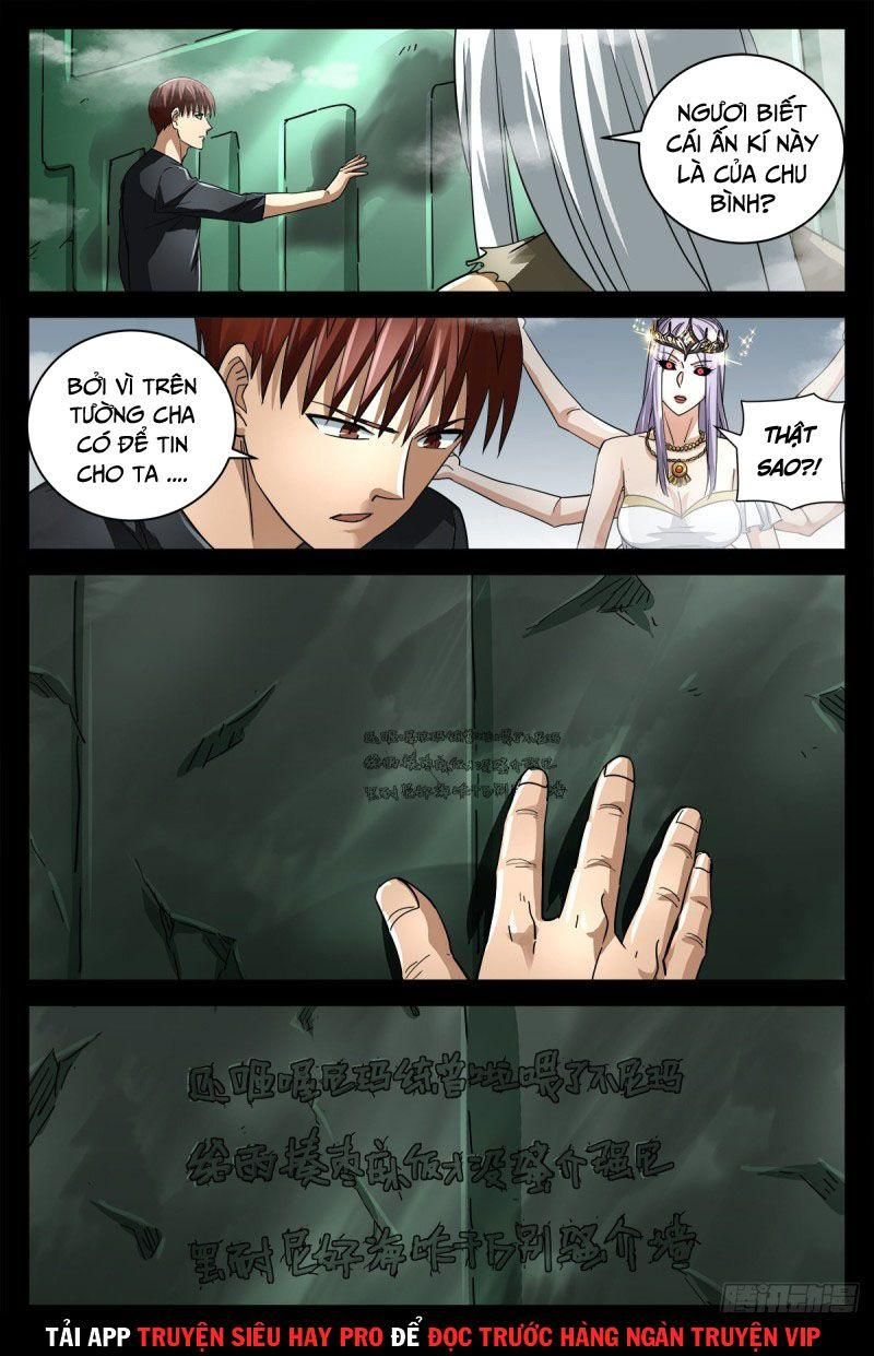 đọc truyện Huyết Ma Nhân Chương 780 ảnh 11 tại Thiên Thai Truyện