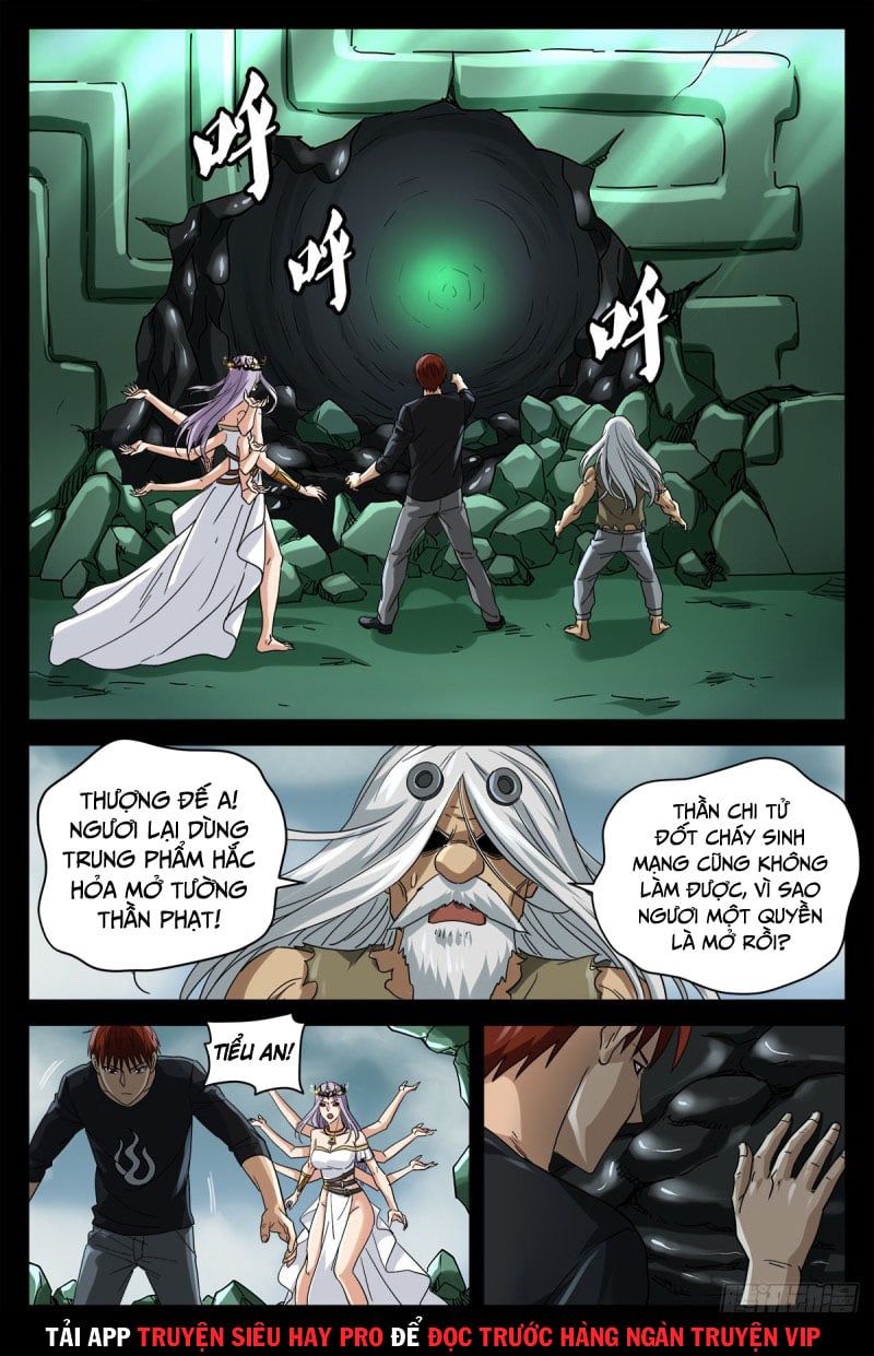 đọc truyện Huyết Ma Nhân Chương 781 ảnh 3 tại Thiên Thai Truyện