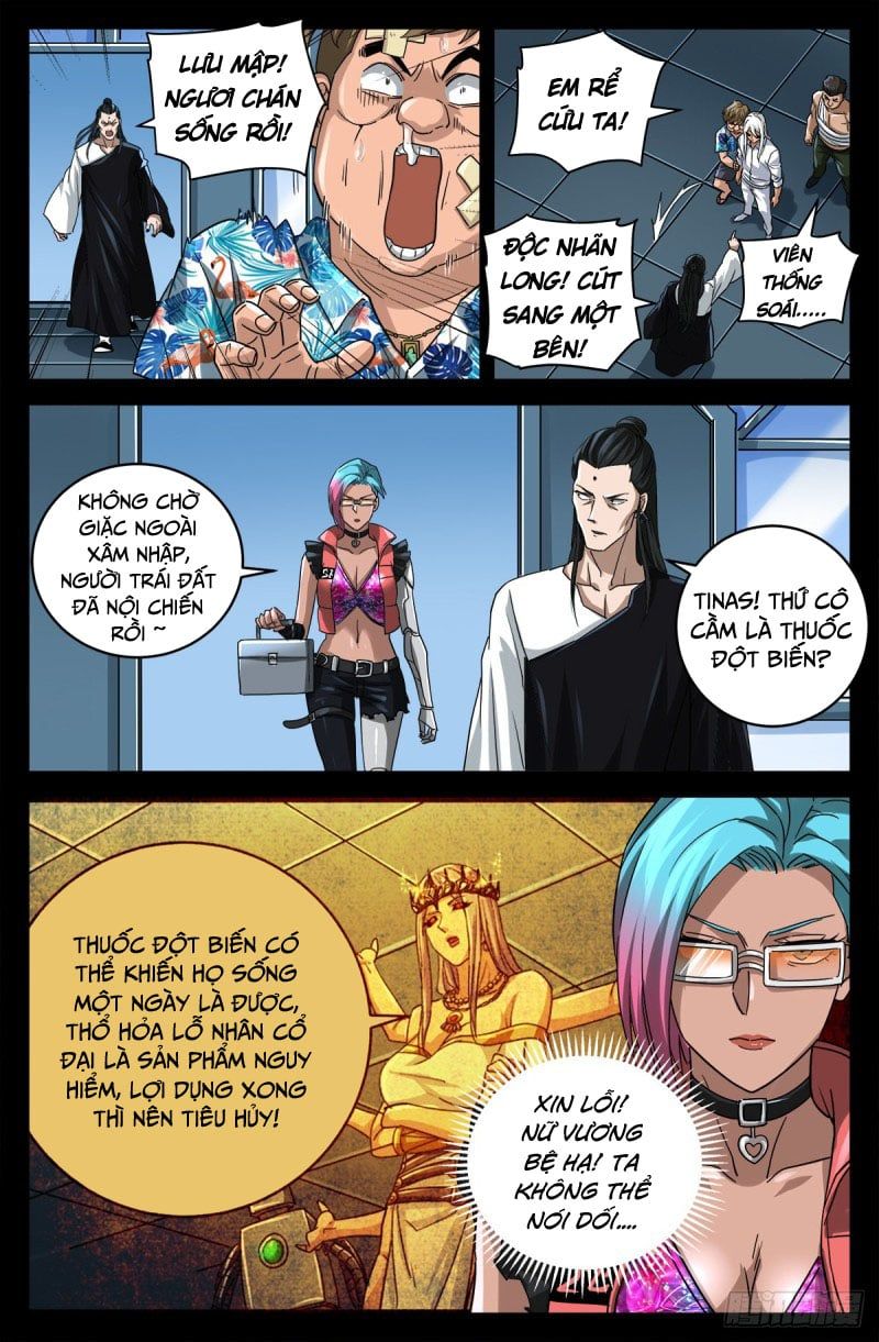 đọc truyện Huyết Ma Nhân Chương 781 ảnh 12 tại Thiên Thai Truyện