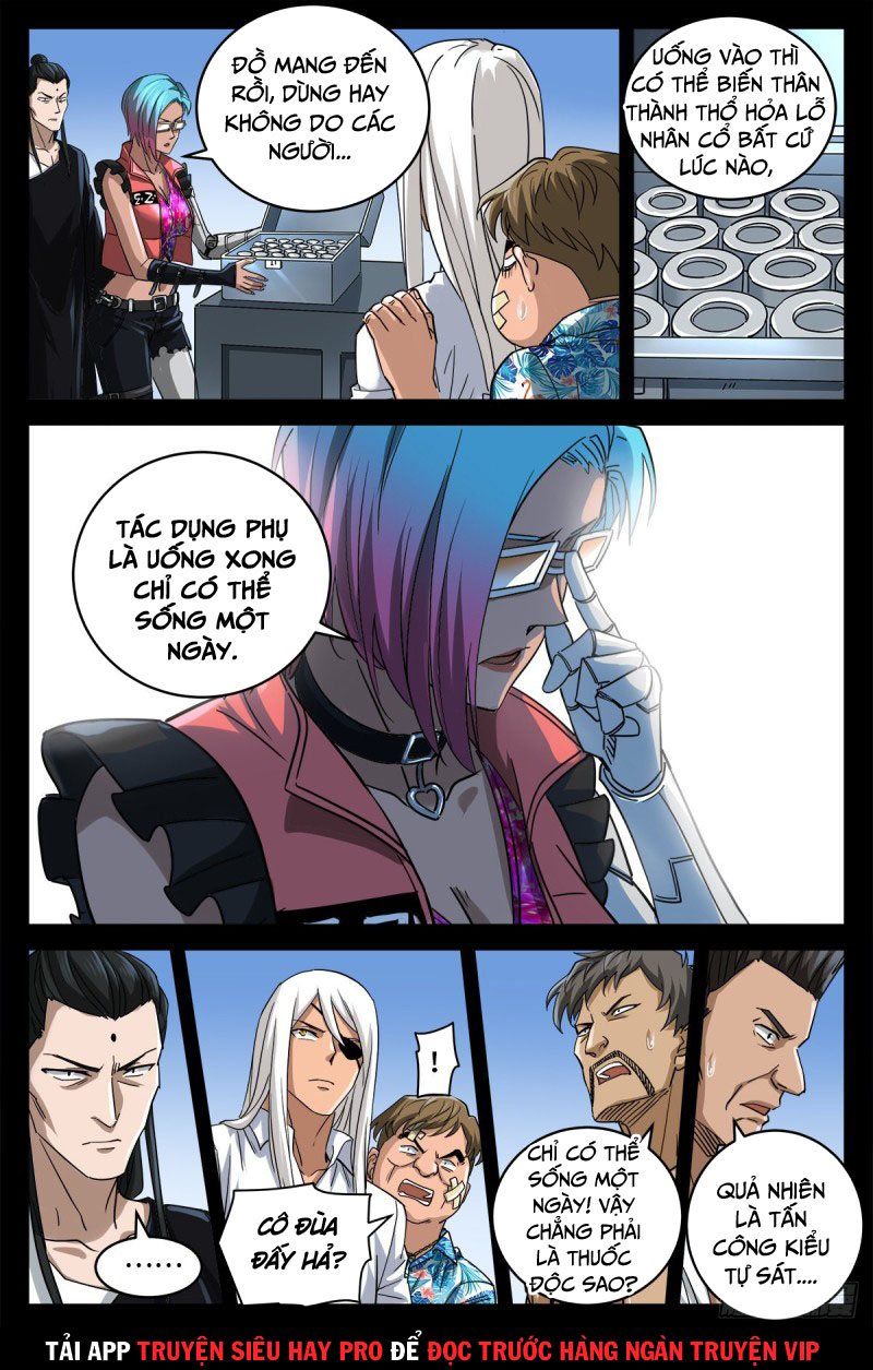 đọc truyện Huyết Ma Nhân Chương 781 ảnh 13 tại Thiên Thai Truyện